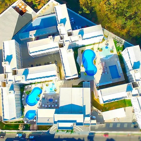 Apartamento Encontro Das Aguas - Caldas Novas-3