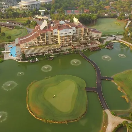 Sueno Hotels Golf Belek-2