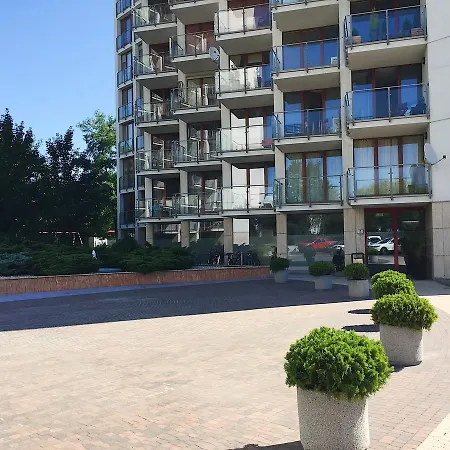 Grey Apartment Kolowa-2