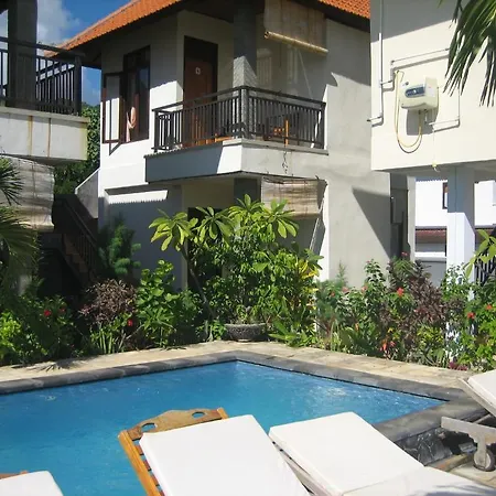 Lucky Paradise Bungalows On The Beach-3