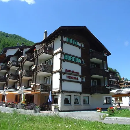 Hotel Europa Guest House - Kein Personenaufzug - No Elevator-3