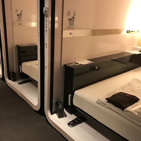 First Cabin Kansai Airport-3
