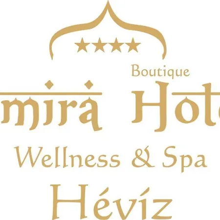 Amira Boutique Hotel Heviz Wellness & Spa-3