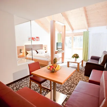 Hotel und Appartementhof Waldeck-2