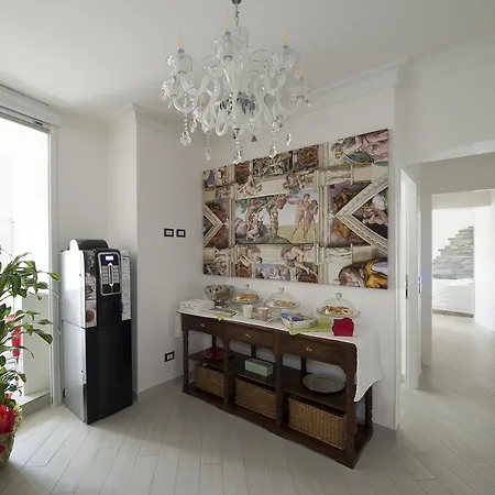 Suites Roma Tiburtina Elegance-3