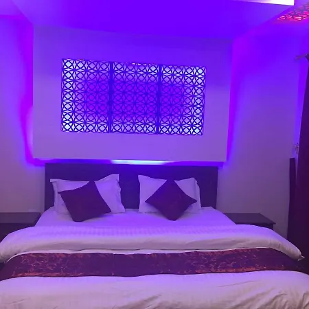 Orchid Tarif Serviced Apartments 1 شقق أوركيد طريف للشقق المخدومة 1-3