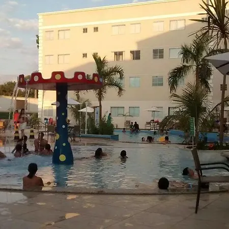 Apartamento Encontro Das Aguas-2