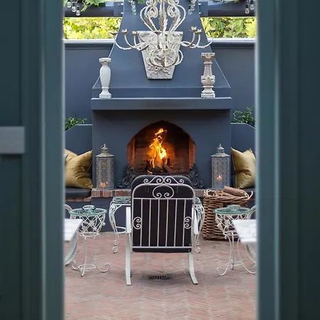 Akademie Street Boutique Hotel-2