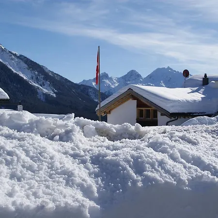 Chalet Lenzerheide-Sporz-3
