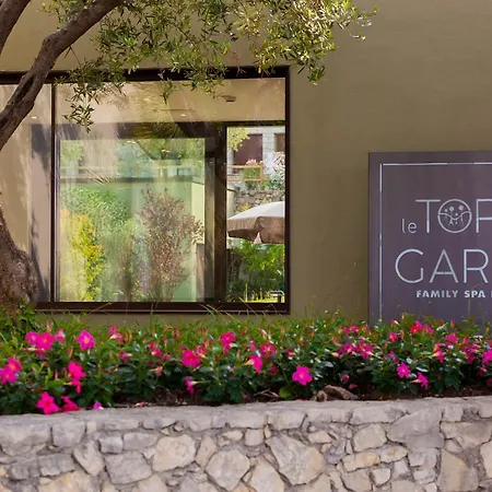 Le Torri Del Garda Familyspa Resort-3