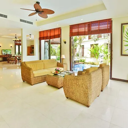 Champa Villa With Private Pool At Furramar Danang-3