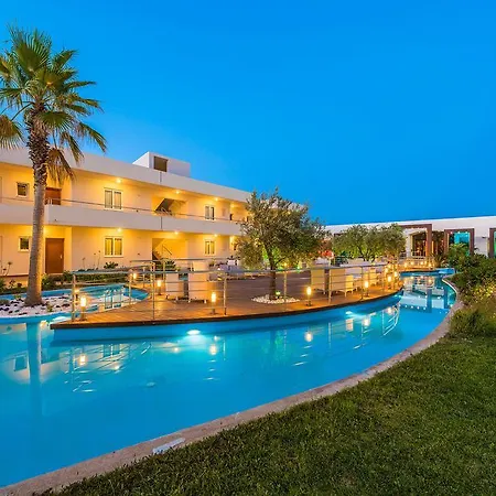 Afandou Bay Resort Suites-2
