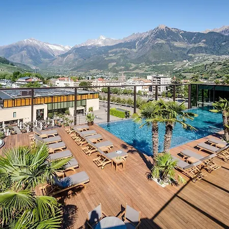 Hotel Therme Meran - Terme Merano-3