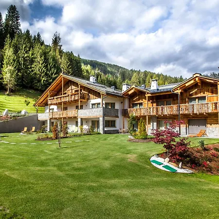 Alpine Mountain Chalet-2