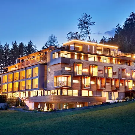 Naturhotel Die Waldruhe - Dolomites-2