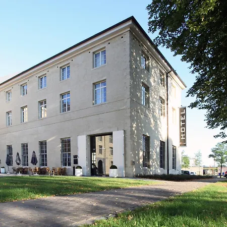 Hotel The Lodge Vilvoorde-3