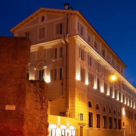 Hotel The Building-2