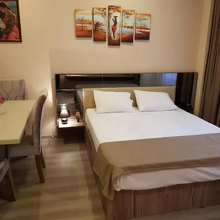 Sweet Apartment New Gudauri Suites-3