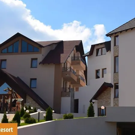 Lux Apartment Milmari Reko E4 Kopaonik-3