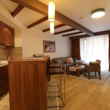 Lux Private Apartment Vucko-3