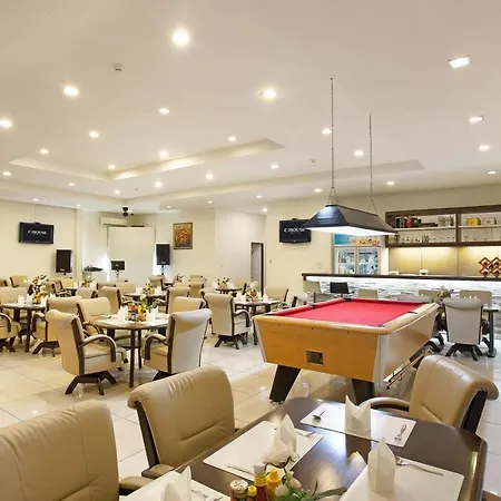 C-House & Residence Hotel Amata City-2