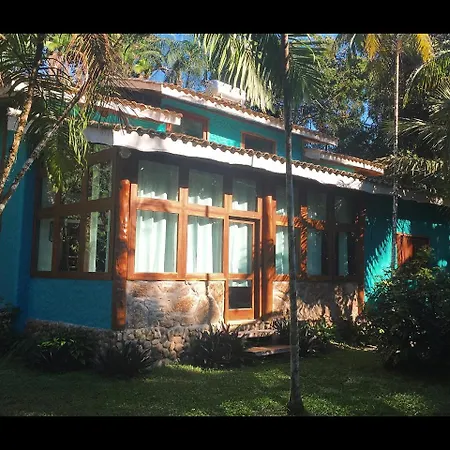 Refugio Do Trapiche Em Ubatumirim-3
