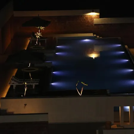 Abhishek Beach Resort And Spa-2