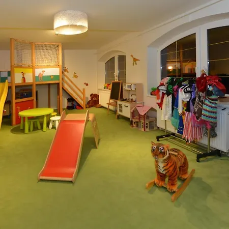Wellness Pension Fulda Černý Důl-3