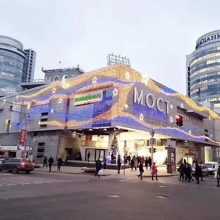 Most City Apart-Hotel-3