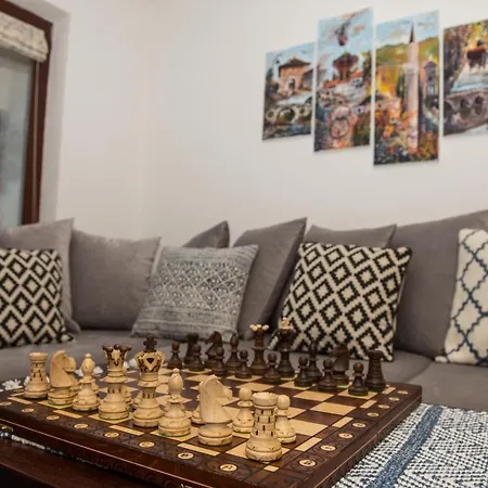 Apartment Hobbit - Bjelasnica-3