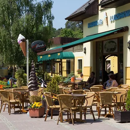 Jantar-Spa Kompleks Wypoczynkowo-Rehabilitacyjny-3