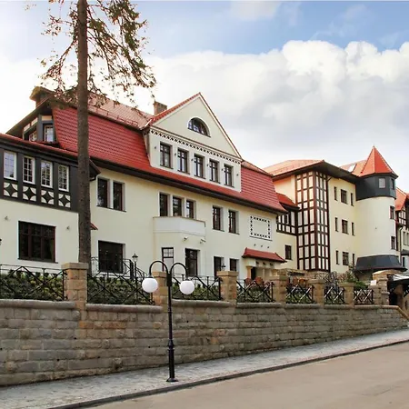 Bukowy Park Hotel Medical Spa-3