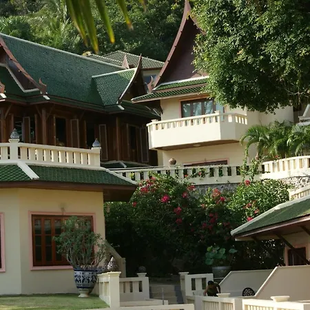 Prince Edouard Apartments & Resort Patong Beach Phuket-3