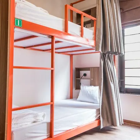 Hanoi Buffalo Hostel-3