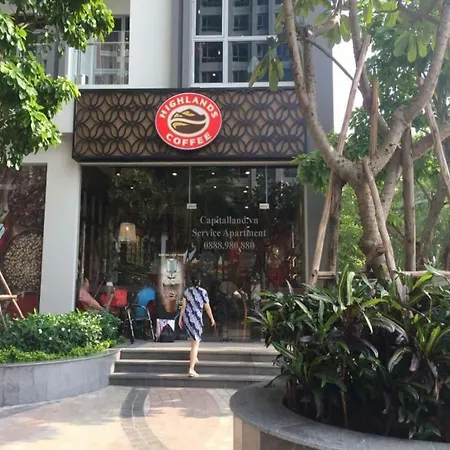 Capitalland'S Service Apartment Landmark 1 Vinhomes-3
