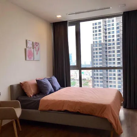 Capitalland'S Service Apartment Central 2 Vinhomes-3