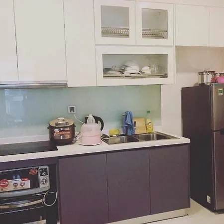 Capitalland'S Service Apartment Central 2 Vinhomes-2