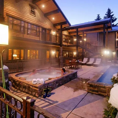 Innsbruck Aspen Deluxe One-Bedroom Garden Residence 2, Located On Main Street-3