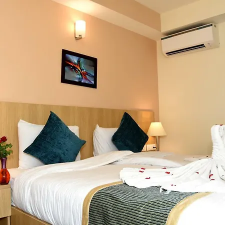 Starlit Suites Neemrana-2