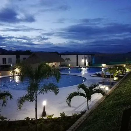 Casa Vacacional Condominio Bahia Solero-2