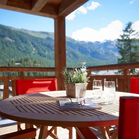 La Vue Luxury Living Apartments-3
