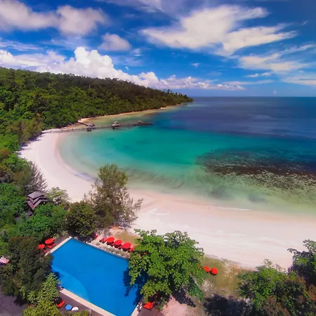 Bunga Raya Island Resort & Spa-2