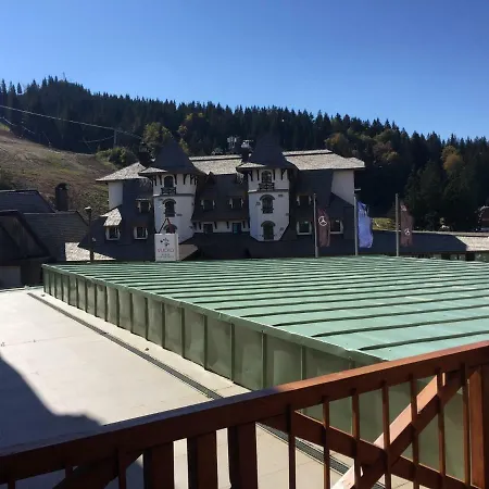 Apartment 101 - Aparthotel Vucko Jahorina Private Host-3