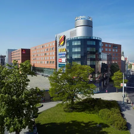 Clarion Congress Hotel Prague-2