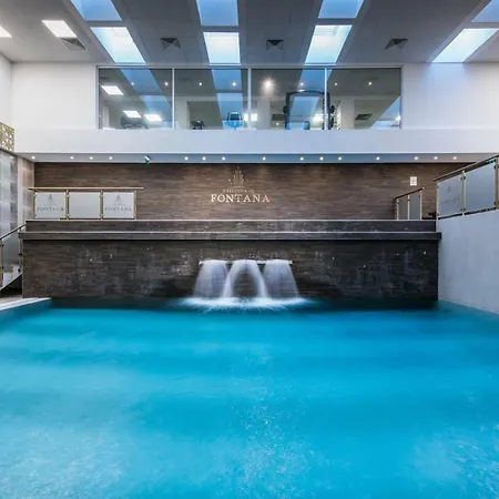 Hotel Fontana Vrnjacka Banja-3