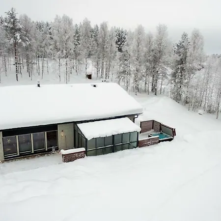 Lumikko Villa-3