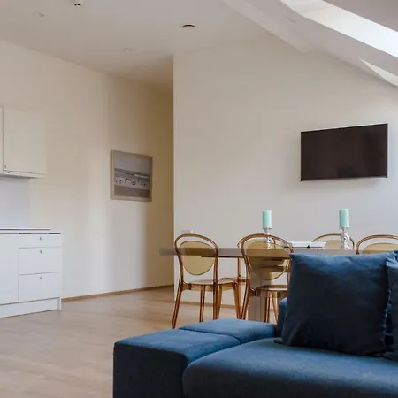 Apartamentai Nidoje Ant Kalno-2