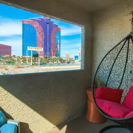 Strip View Luxury Condo-3