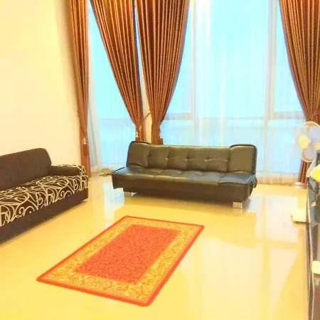 Fams Homestay By Fh Stay-2