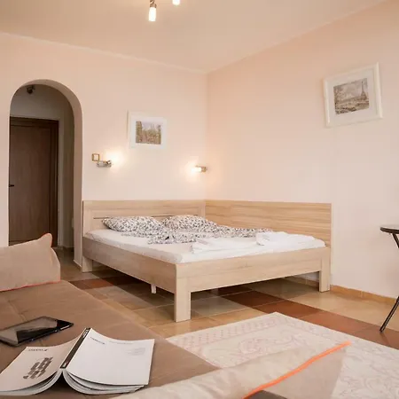 Sozopol Seaside Apartment-3